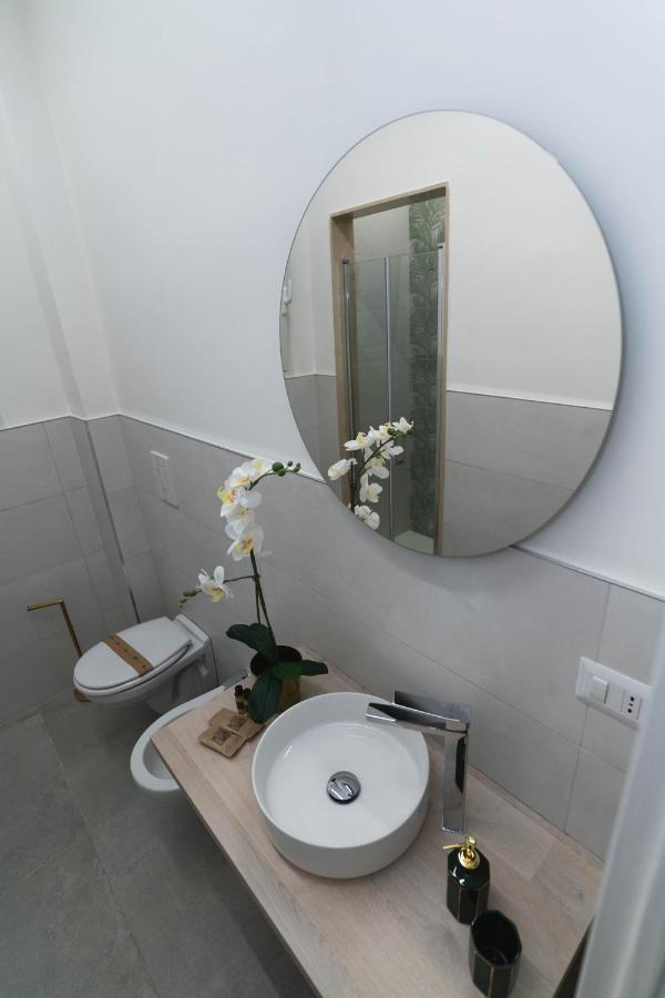 Arco Alto Rooms Bari Ngoại thất bức ảnh