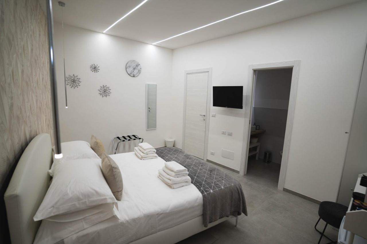 Arco Alto Rooms Bari Ngoại thất bức ảnh