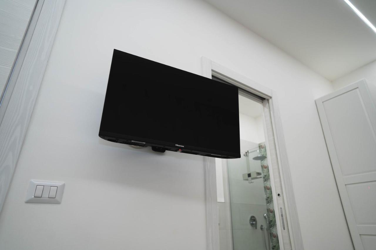 Arco Alto Rooms Bari Ngoại thất bức ảnh