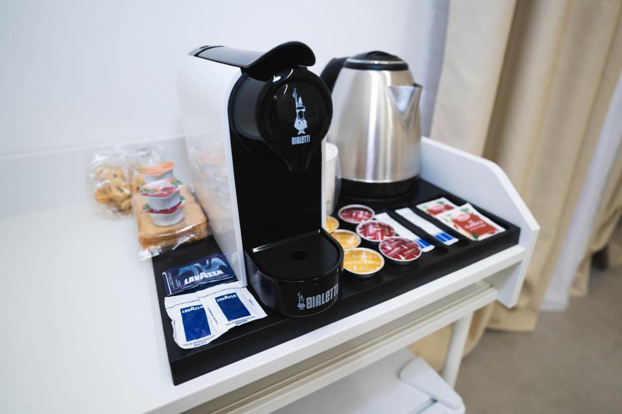 Arco Alto Rooms Bari Ngoại thất bức ảnh