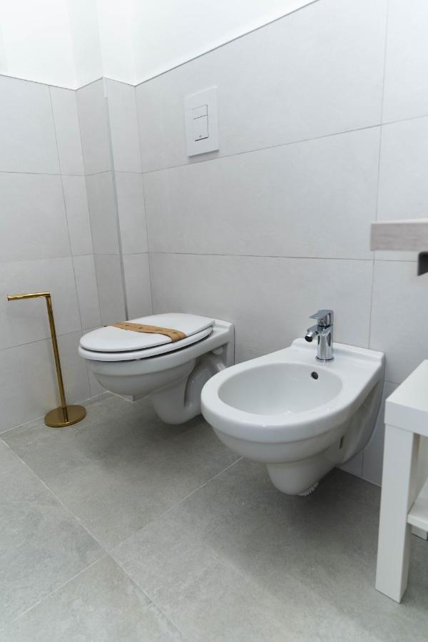 Arco Alto Rooms Bari Ngoại thất bức ảnh