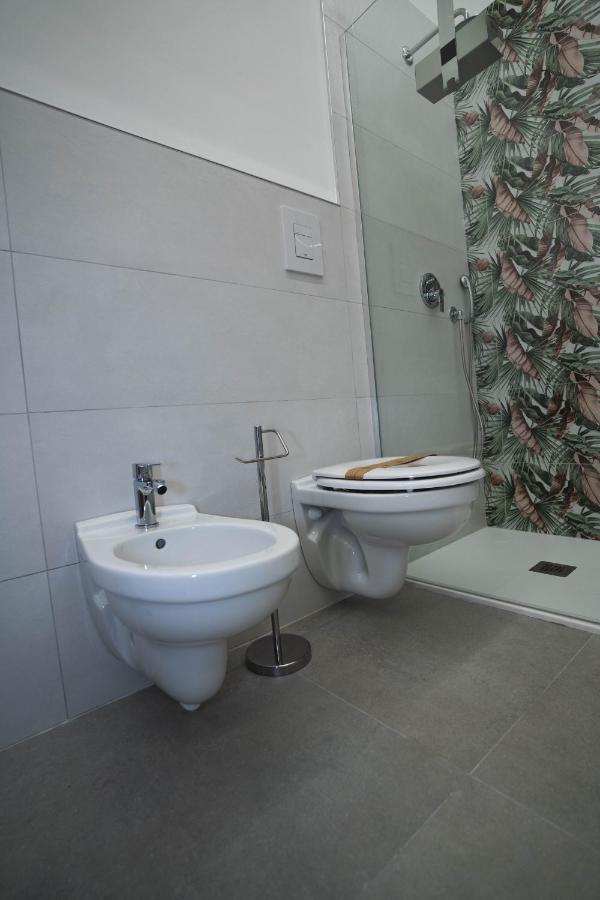 Arco Alto Rooms Bari Ngoại thất bức ảnh