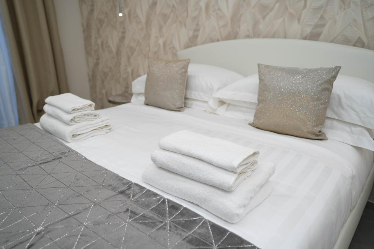 Arco Alto Rooms Bari Ngoại thất bức ảnh