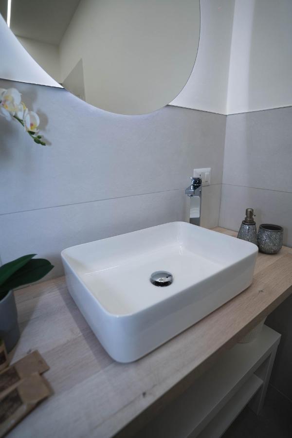 Arco Alto Rooms Bari Ngoại thất bức ảnh
