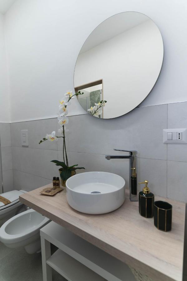 Arco Alto Rooms Bari Ngoại thất bức ảnh