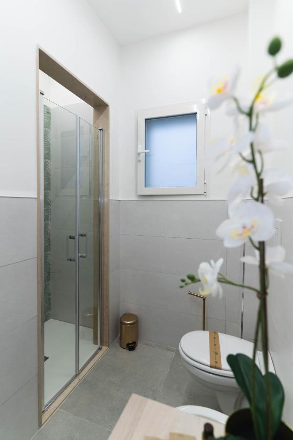 Arco Alto Rooms Bari Ngoại thất bức ảnh