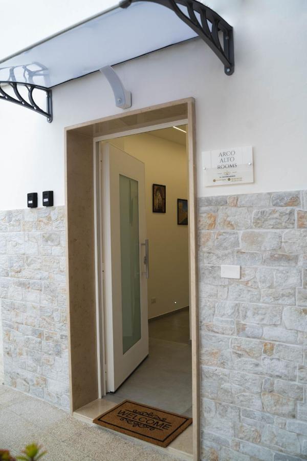 Arco Alto Rooms Bari Ngoại thất bức ảnh