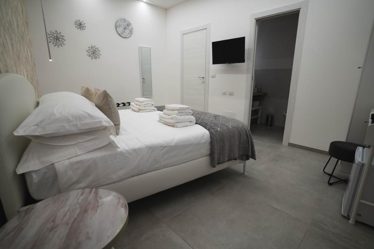 Arco Alto Rooms Bari Ngoại thất bức ảnh