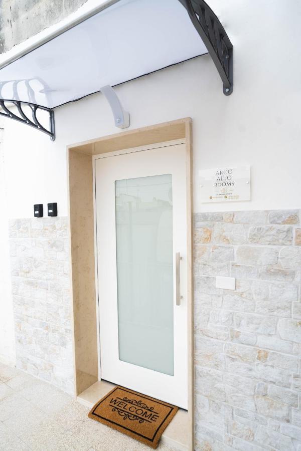 Arco Alto Rooms Bari Ngoại thất bức ảnh