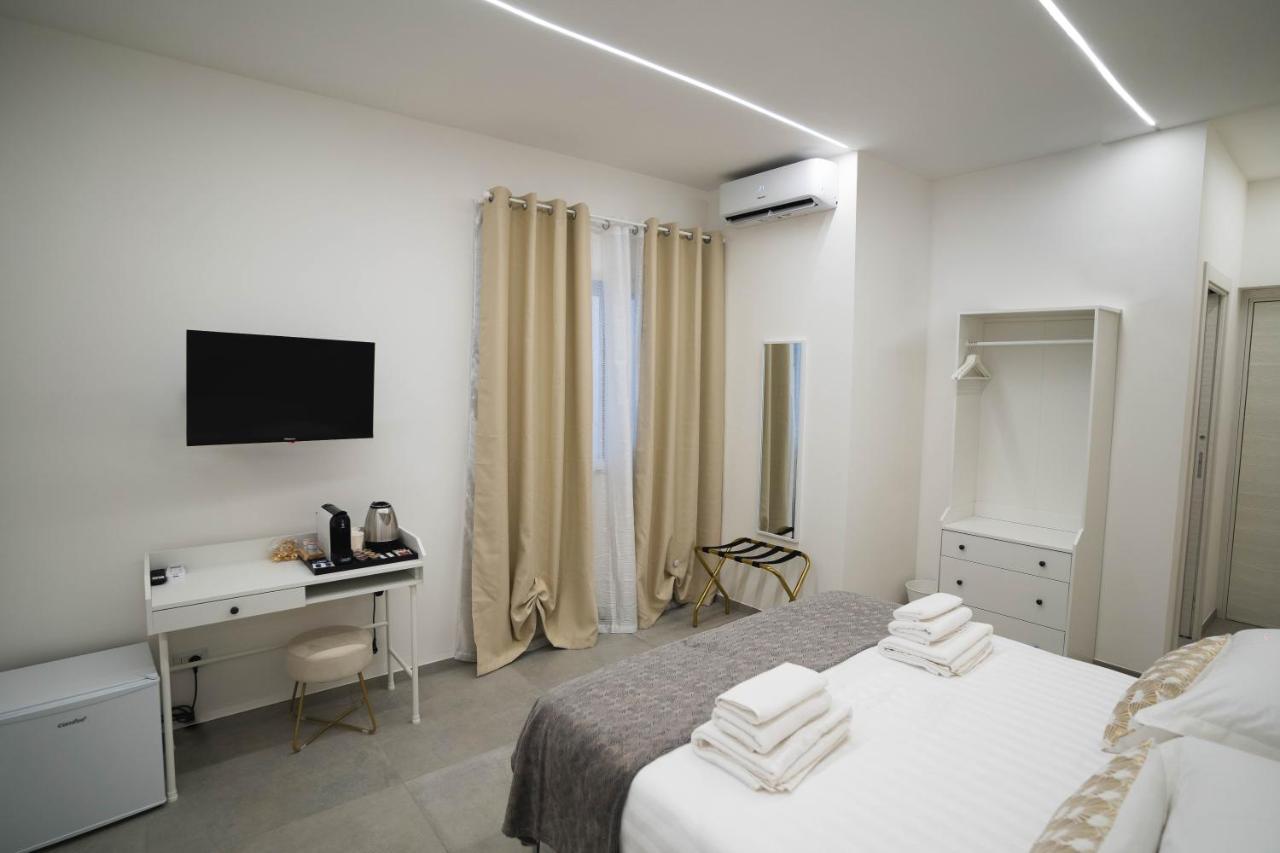 Arco Alto Rooms Bari Ngoại thất bức ảnh
