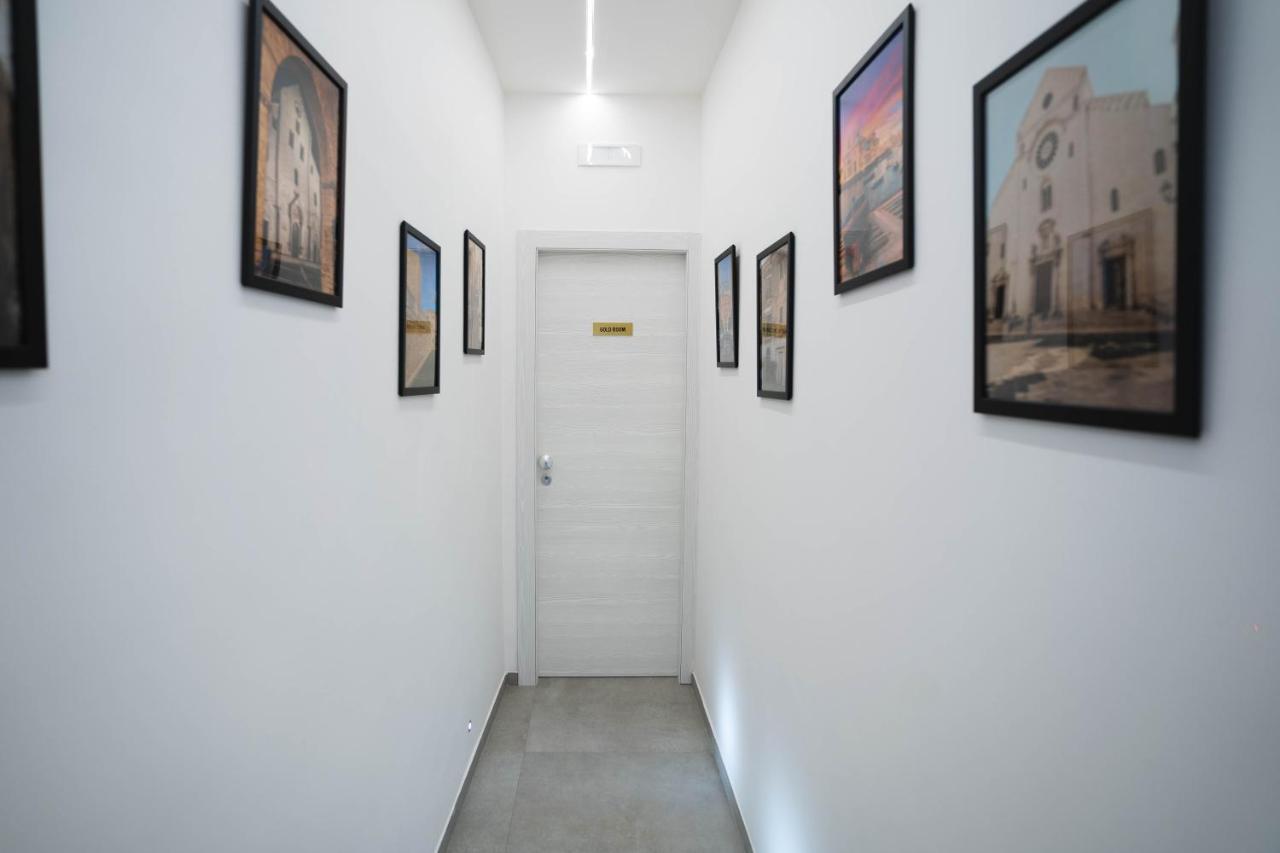 Arco Alto Rooms Bari Ngoại thất bức ảnh