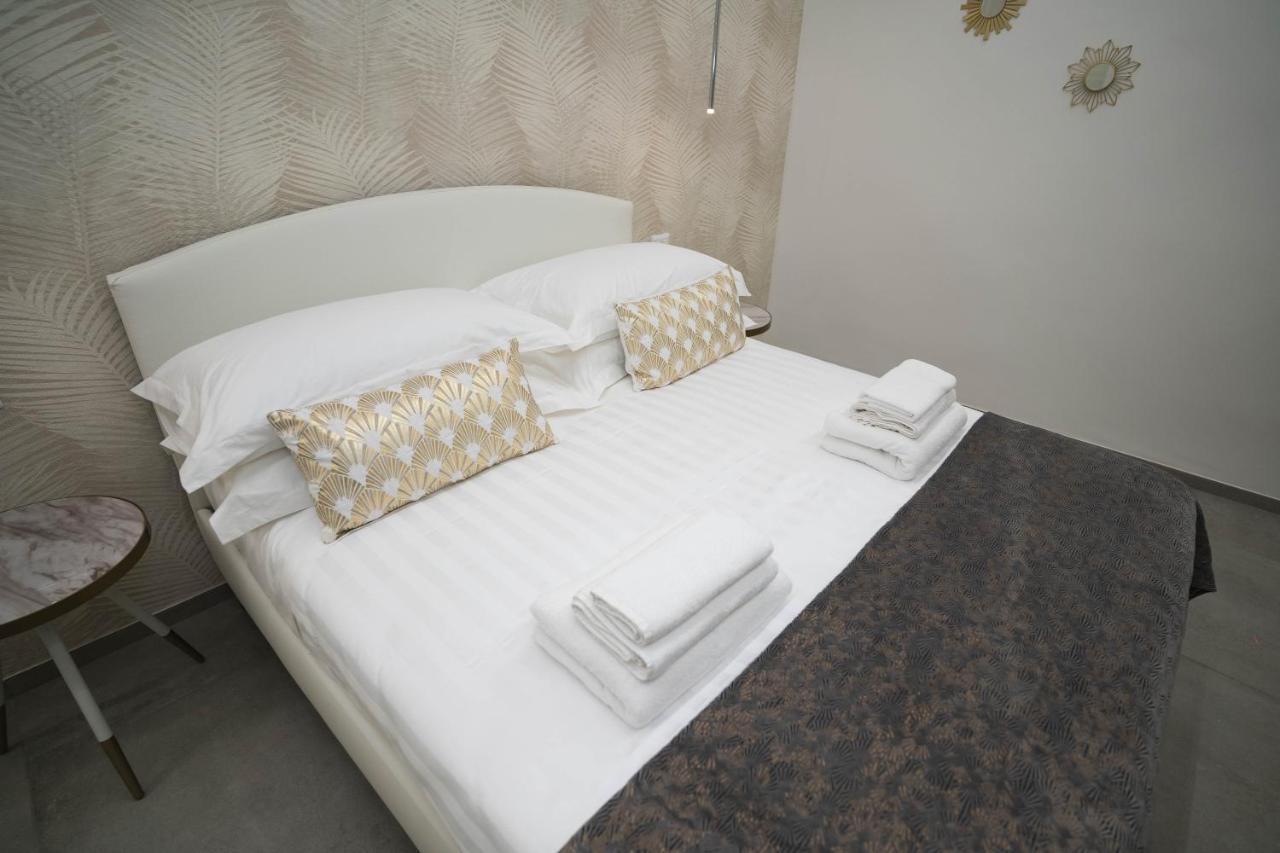 Arco Alto Rooms Bari Ngoại thất bức ảnh