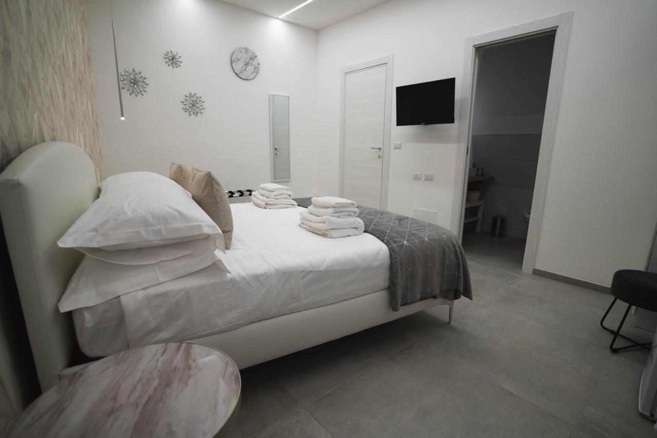Arco Alto Rooms Bari Ngoại thất bức ảnh