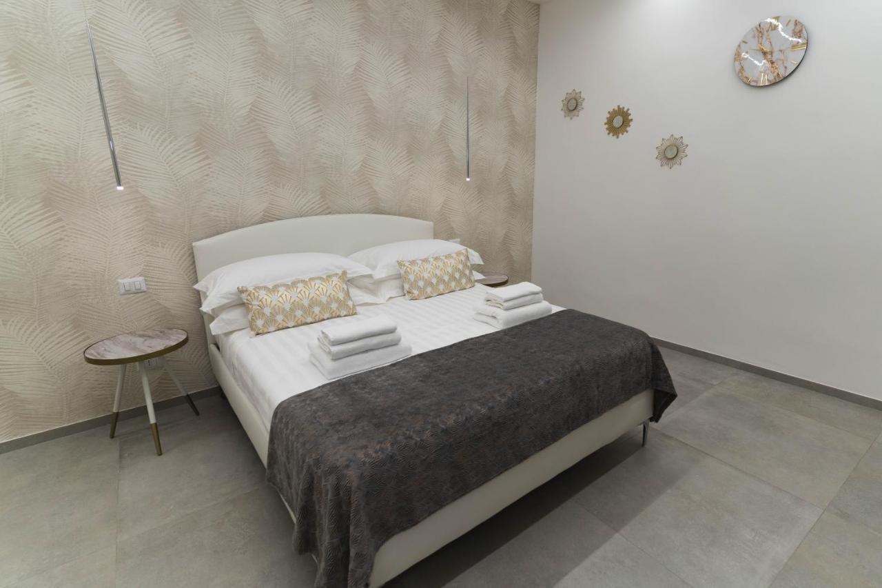 Arco Alto Rooms Bari Ngoại thất bức ảnh