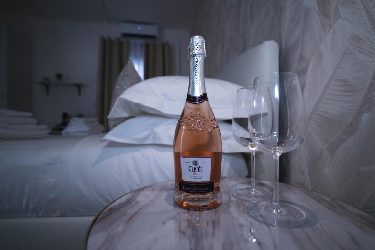 Arco Alto Rooms Bari Ngoại thất bức ảnh