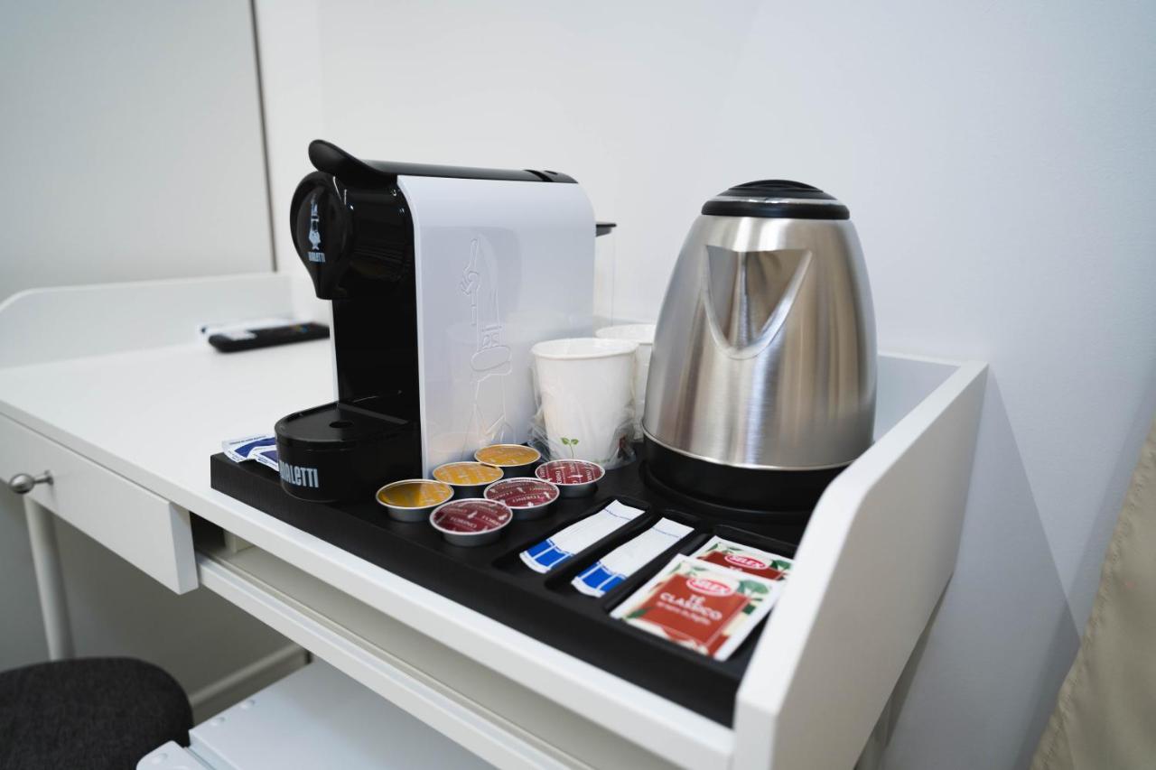 Arco Alto Rooms Bari Ngoại thất bức ảnh